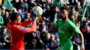 Ligue 1 : belle op&eacute;ration de Saint-Etienne face &agrave; Metz