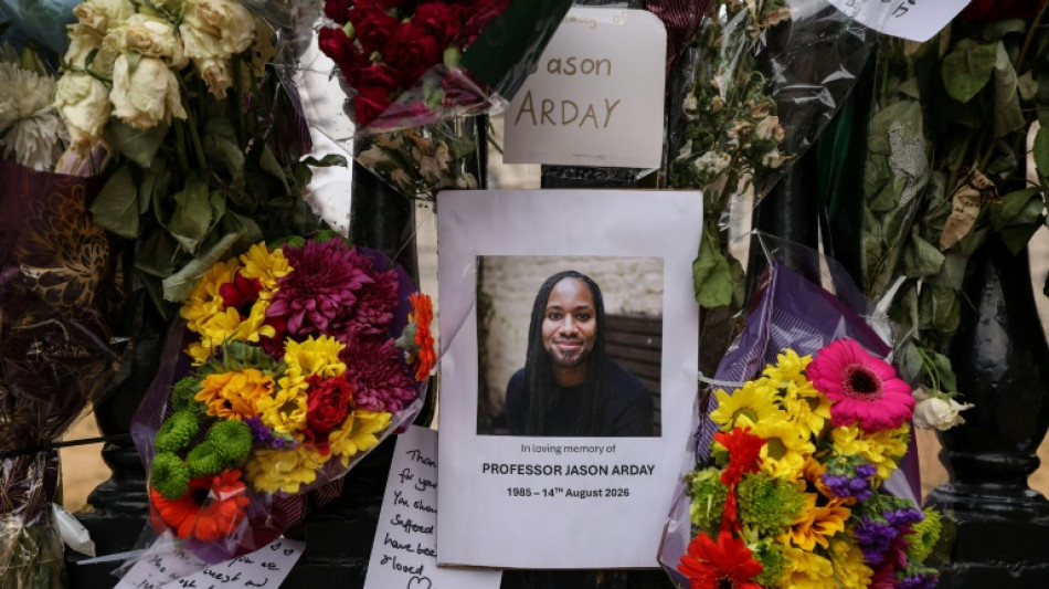 UK media skewered for 'hounding' black academic