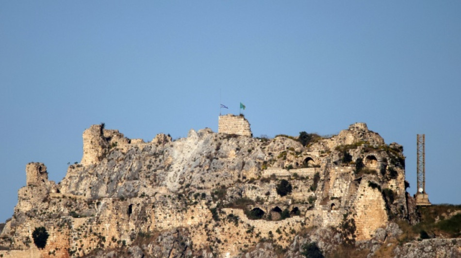 Israel nimmt Kreuzfahrer-Burg Beaufort im Libanon ein und weitet Bodeneinsatz aus