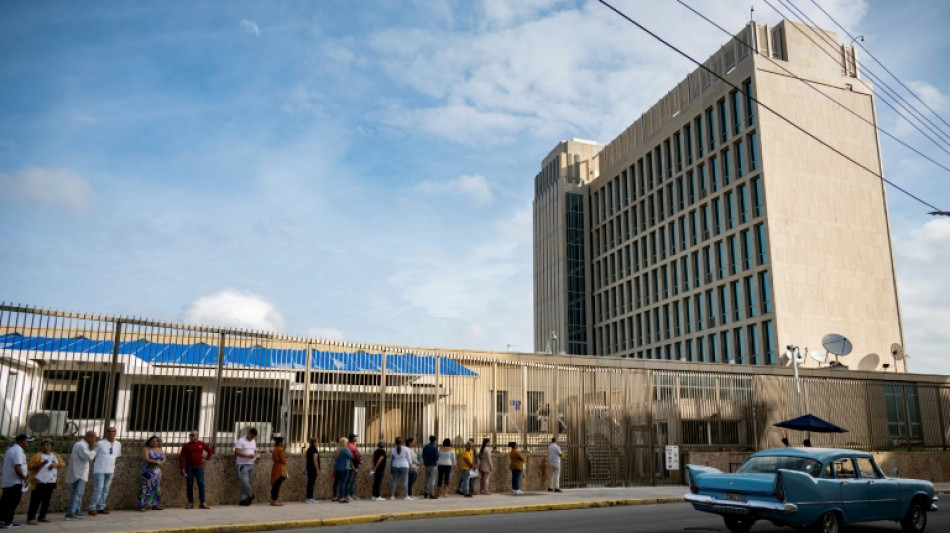 EUA defende di&aacute;logo com Cuba se atender a 'interesses americanos'