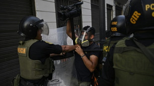 Per&uacute; registra un r&eacute;cord de agresiones a periodistas en 2023