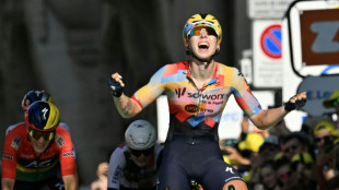 Tour de France femmes: Wiebes, la force de l'habitude