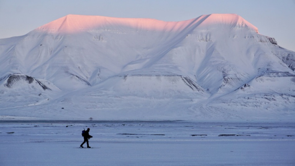 El hielo marino del &Aacute;rtico alcanza este invierno boreal su menor superficie registrada