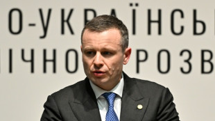 Ukrainischer Finanzminister fordert versch&auml;rfte Sanktionen gegen Moskau