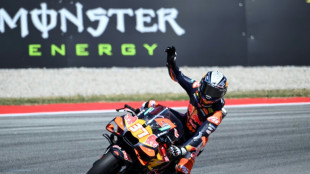 Acosta takes pole, Bezzecchi crashes in Catalan MotoGP qualifying