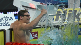Natation: Grousset se r&eacute;v&egrave;le, O'Callaghan se surpasse