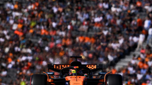 Piastri schlägt Norris und holt Zandvoort-Pole