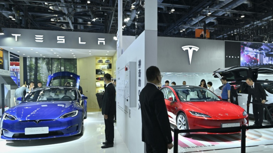 Tesla comienza a construir su segunda megaf&aacute;brica de bater&iacute;as en Shangh&aacute;i