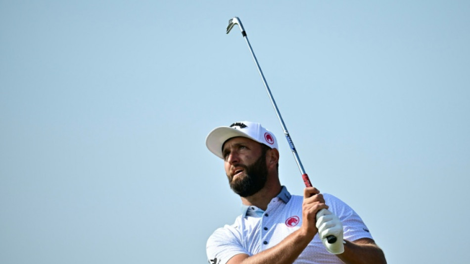 Golf star Rahm quitting LIV tour over 'unacceptable' terms