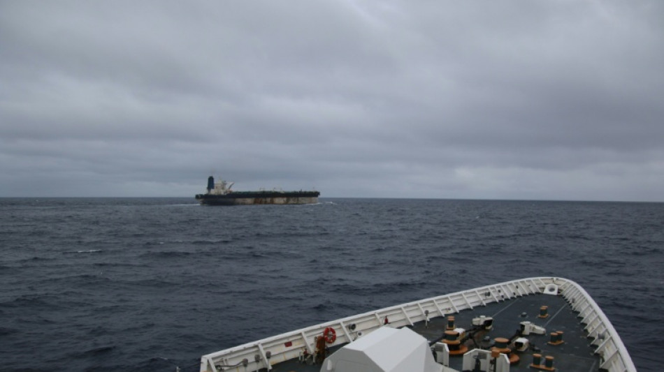 Les Etats-Unis annoncent avoir "saisi" un p&eacute;trolier russe dans l'Atlantique Nord