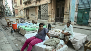 A Cuba, la r&eacute;silience des habitants mise &agrave; rude &eacute;preuve