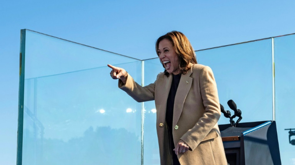 McDonald's y mosquitos: curiosidades de la campa&ntilde;a presidencial de EEUU esta semana