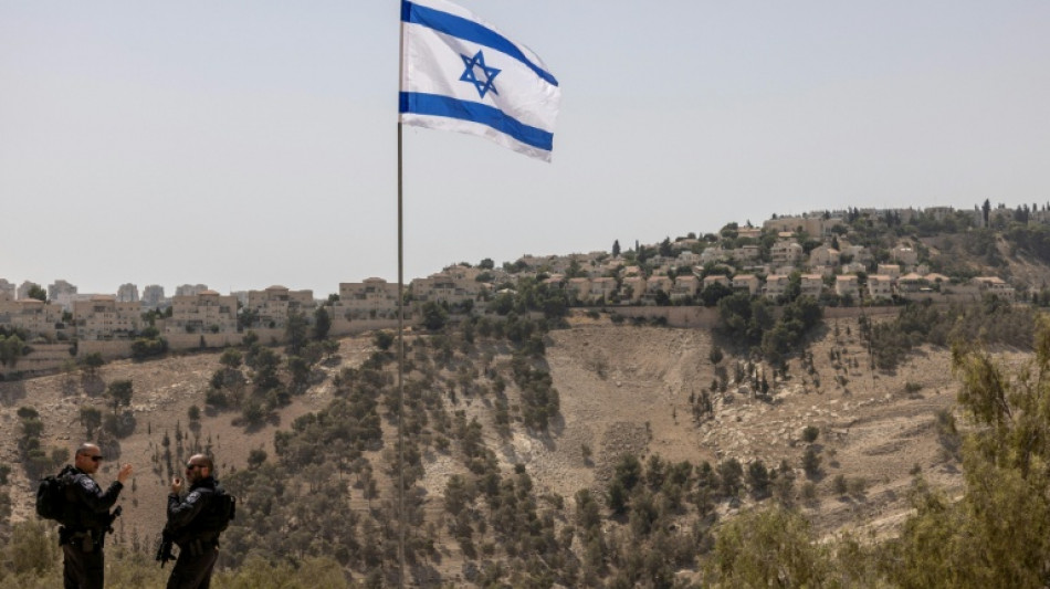 Plano de coloniza&ccedil;&atilde;o de Israel na Cisjord&acirc;nia &eacute; 'inaceit&aacute;vel', declaram 21 pa&iacute;ses