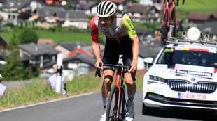 Erst abgehängt, dann triumphiert: Zimmermann wird Rad-Meister