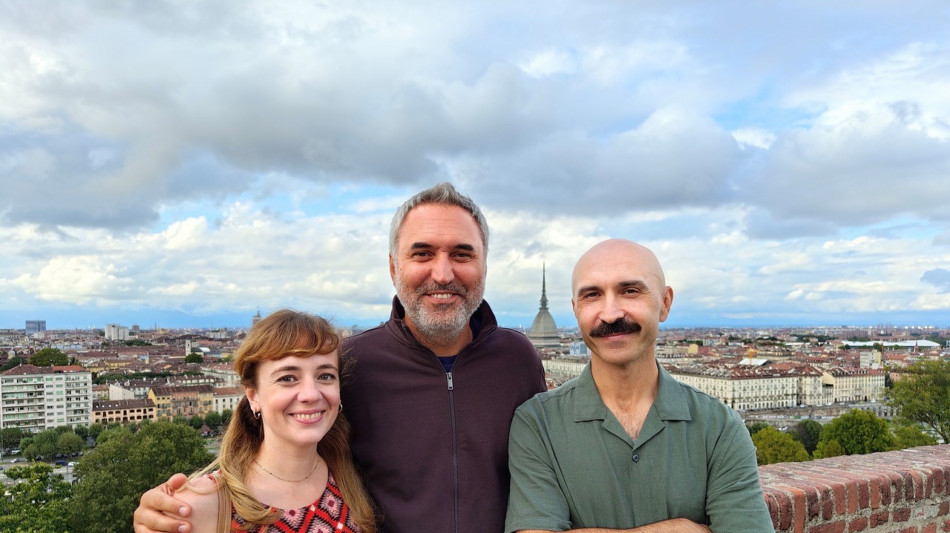 Torino, al via le riprese di 'Smart Working' di Svevo Moltrasio