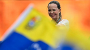 Nach fast einem Jahr Exil: Oppositionspolitikerin Machado zur&uuml;ck in Venezuela