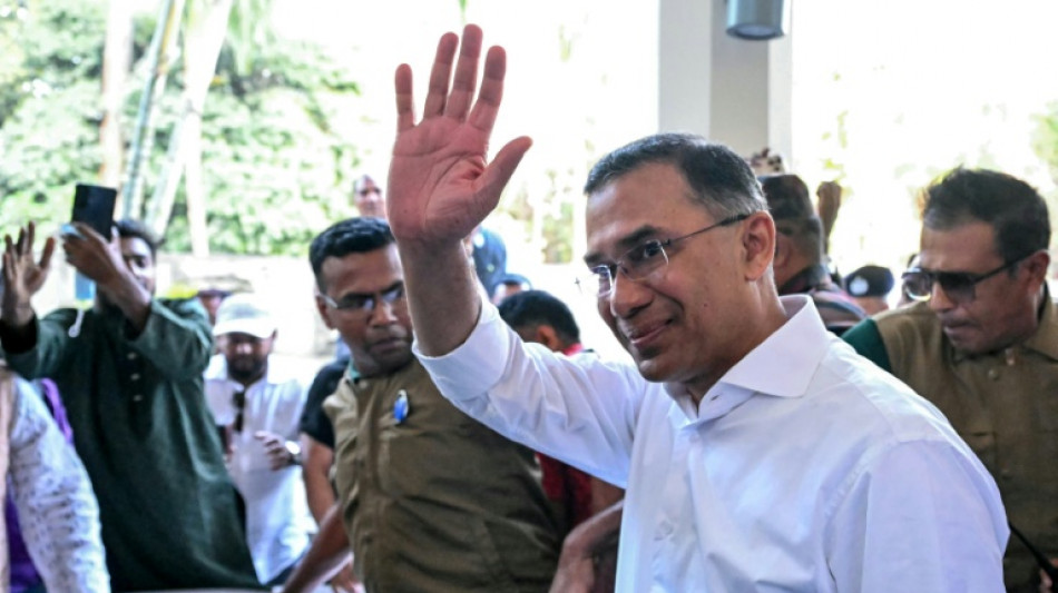 Bangladesh: le Premier ministre Tarique Rahman officiellement investi