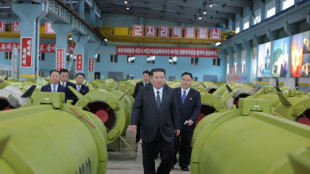 El l&iacute;der norcoreano ordena aumentar la producci&oacute;n de misiles en 2026