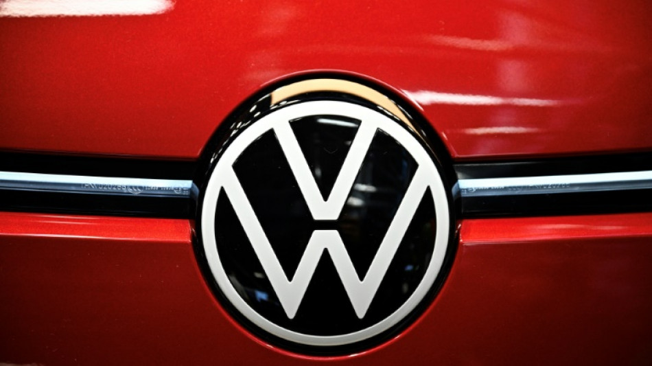 Sindicatos convocan huelga en f&aacute;bricas Volkswagen de Alemania