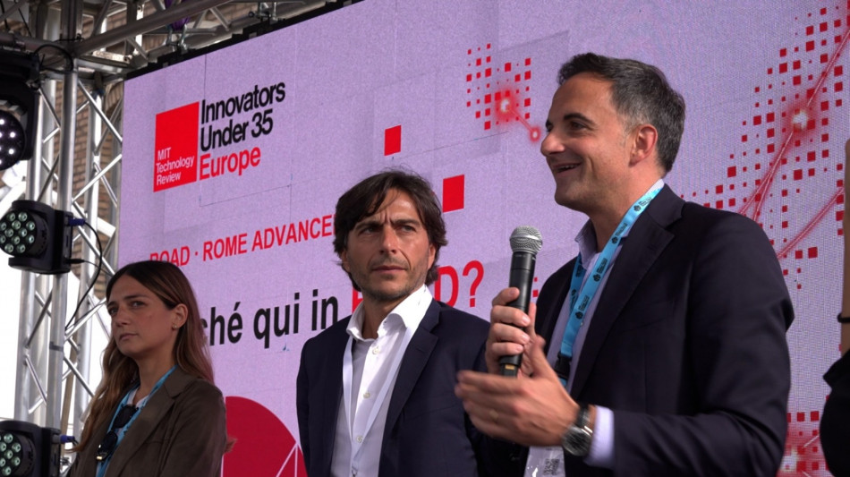 A Maker Faire Roma il lancio del premio 'Innovators under 35 Europe'