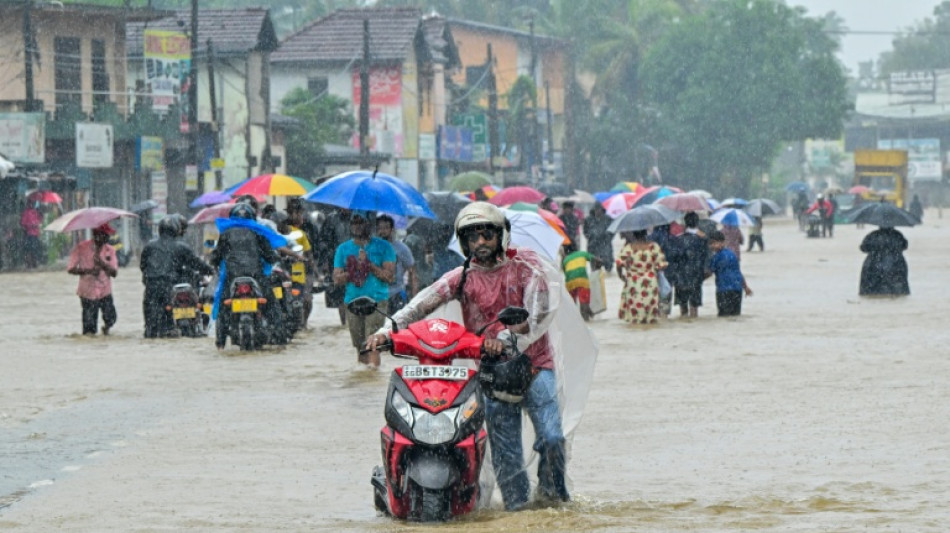Sri Lanka deploys troops as floodwaters rise, death toll hits 69