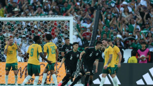 World Cup co-hosts Mexico edge Australia in friendly