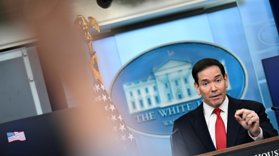 Rubio plays down Trump attacks on pope before Vatican trip