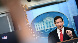 Rubio plays down Trump attacks on pope before Vatican trip