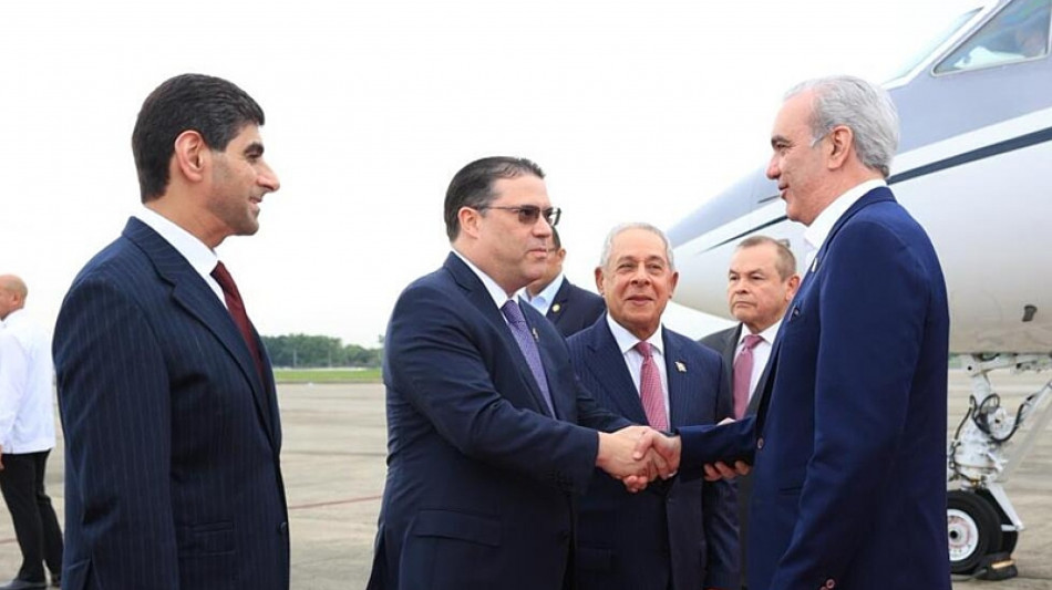 Abinader a Panama per il congresso delle zone franche