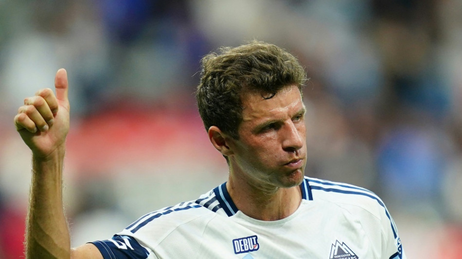 In letzter Sekunde: Müller schießt Vancouver zum Sieg