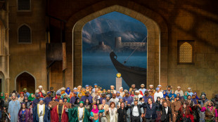 La lirica parla arabo, a Muscat la prima di Sinbad