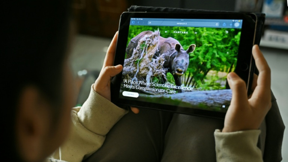 India mega-zoo in spotlight again over animal acquisitions