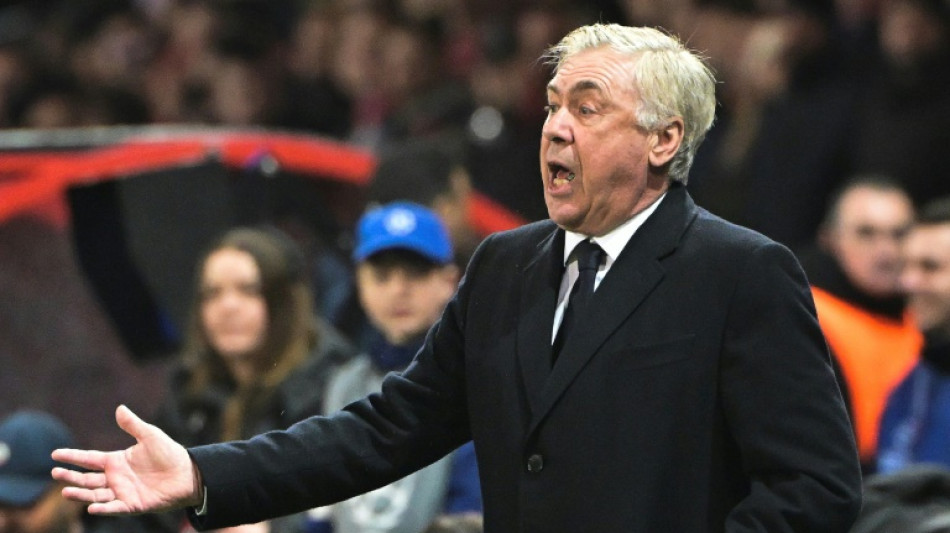 Ancelotti admite que Champions ser&aacute; "dif&iacute;cil" mas conta com "recursos"