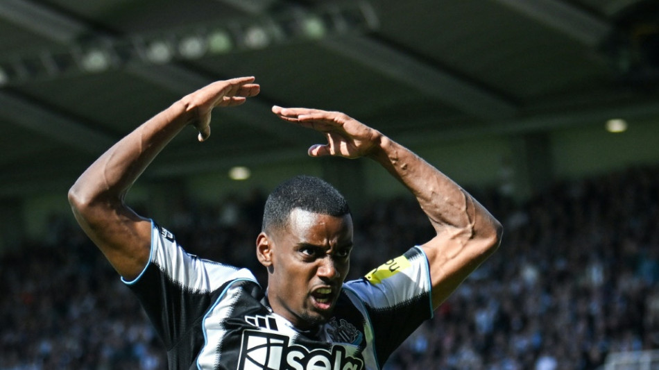 Offiziell: Isak für 150 Millionen zum FC Liverpool