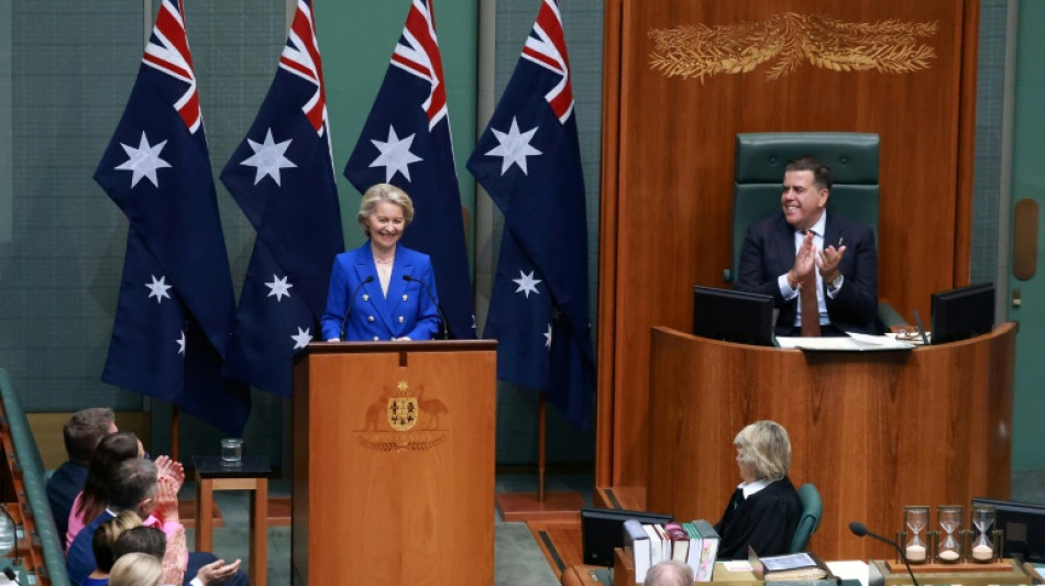 EU und Australien schlie&szlig;en Freihandelsabkommen - Wirtschaft hofft auf Exportplus