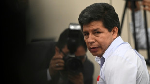Hospitalizan al expresidente Castillo por su huelga de hambre en Per&uacute;