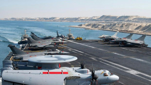 French aircraft carrier pre-positions for possible Hormuz mission