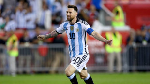 Argentina eye World Cup double ahead of Group J opener