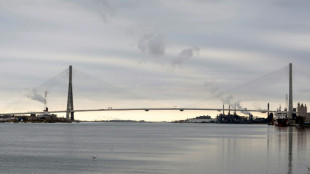Nach neuen US-Z&ouml;llen: Kanada weiht Grenzbr&uuml;cke zu USA im Alleingang ein