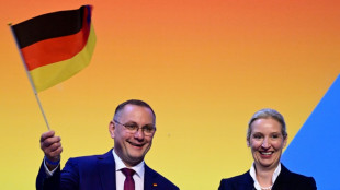 Weidel erkl&auml;rt AfD zur "neuen Volkspartei" und formuliert F&uuml;hrungsanspruch
