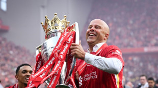 Slot says he is leaving Liverpool 'among Europe's elite'