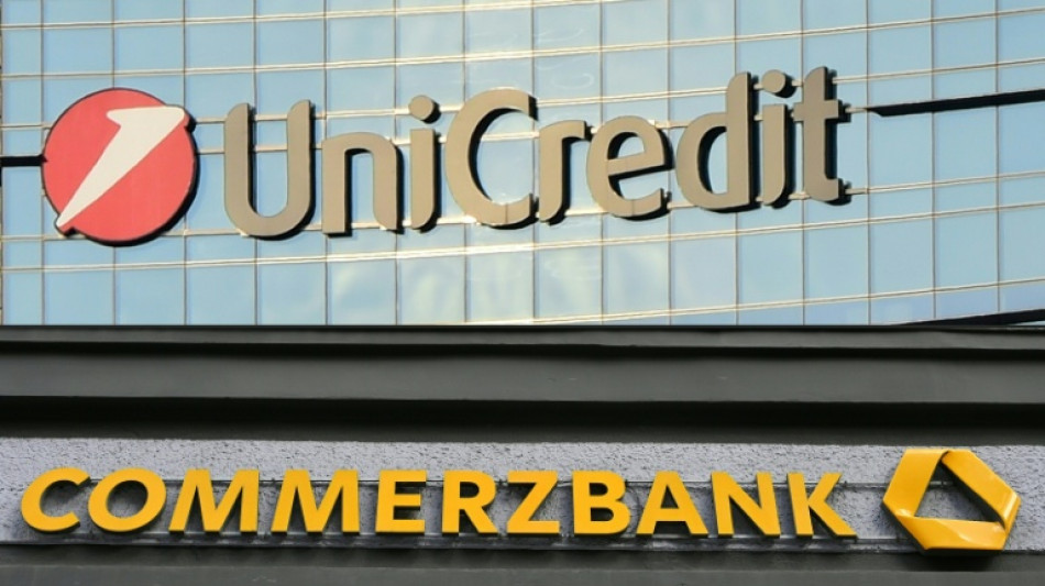 UniCredit a s&eacute;curis&eacute; 17,6% des actions de Commerzbank