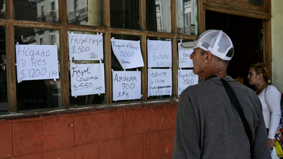 El PIB de Cuba se contrae un 2% en 2023 y contin&uacute;a el deterioro econ&oacute;mico del pa&iacute;s
