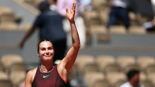 Dominant Sabalenka moves into Roland Garros second round