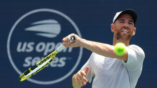 Tennis: Mannarino en quarts &agrave; Atlanta
