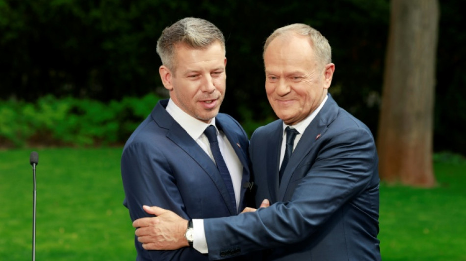 Polen und Ungarn wollen in Br&uuml;ssel enger zusammenarbeiten - Magyar zu Besuch in Warschau