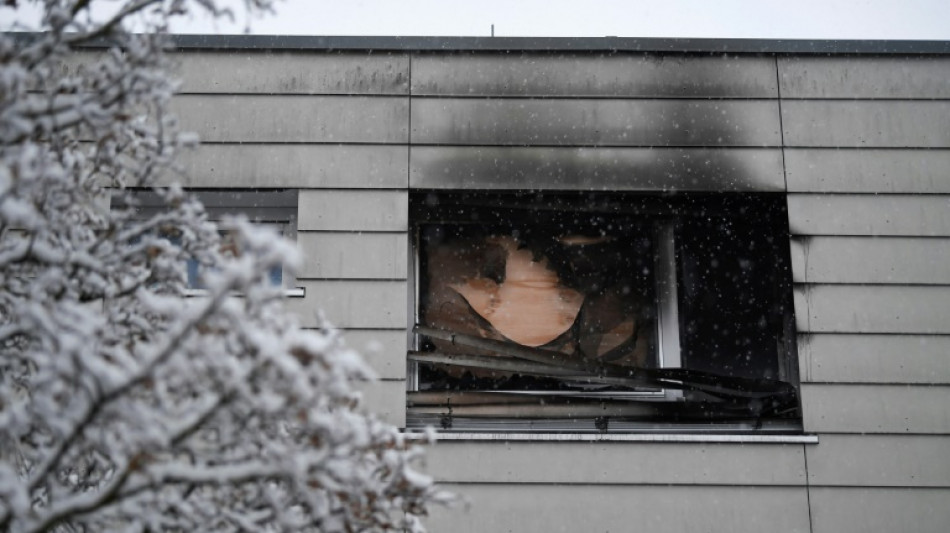 Tatverd&auml;chtige nach Brand in Pflegeheim in Reutlingen mit drei Toten in Psychiatrie