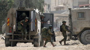 Israel startet gro&szlig;en Milit&auml;reinsatz im Westjordanland - mehrere Tote