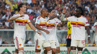 Serie A: Lecce-Roma 0-4