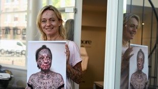 A metamorfose das mulheres tatuadas &agrave; for&ccedil;a nos Pa&iacute;ses Baixos